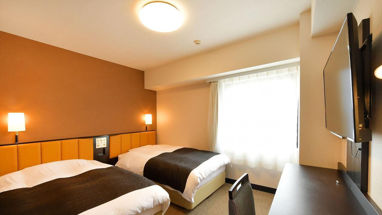 Apa Hotel Gifu Hashima Ekimae Dış mekan fotoğraf