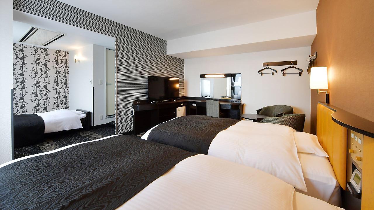 Apa Hotel Gifu Hashima Ekimae Dış mekan fotoğraf