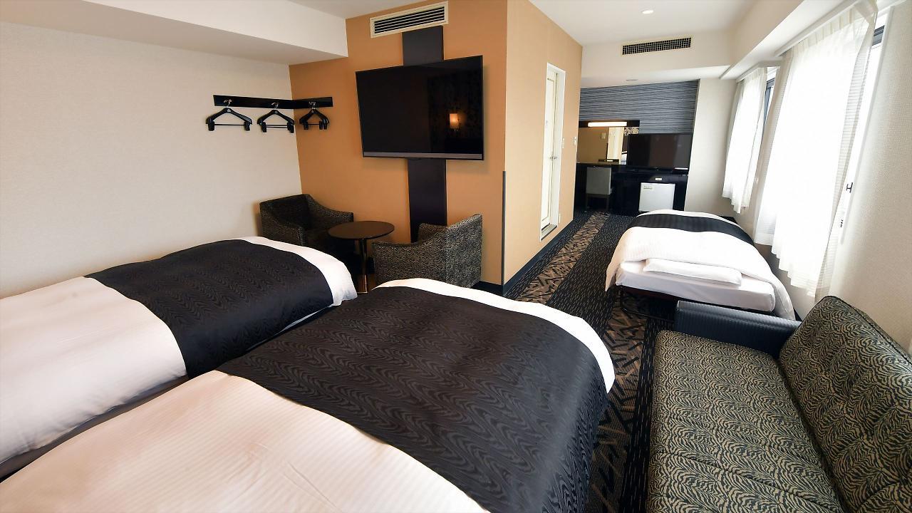 Apa Hotel Gifu Hashima Ekimae Dış mekan fotoğraf