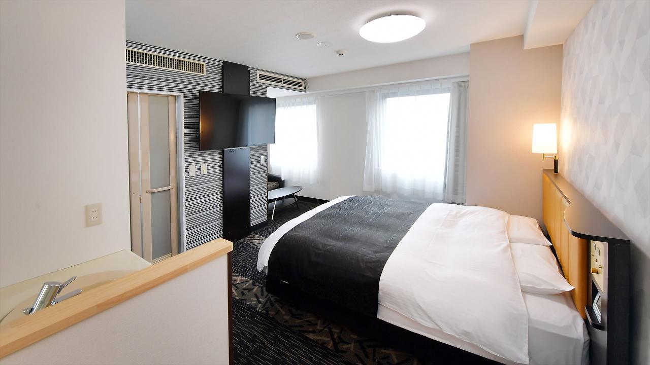 Apa Hotel Gifu Hashima Ekimae Dış mekan fotoğraf