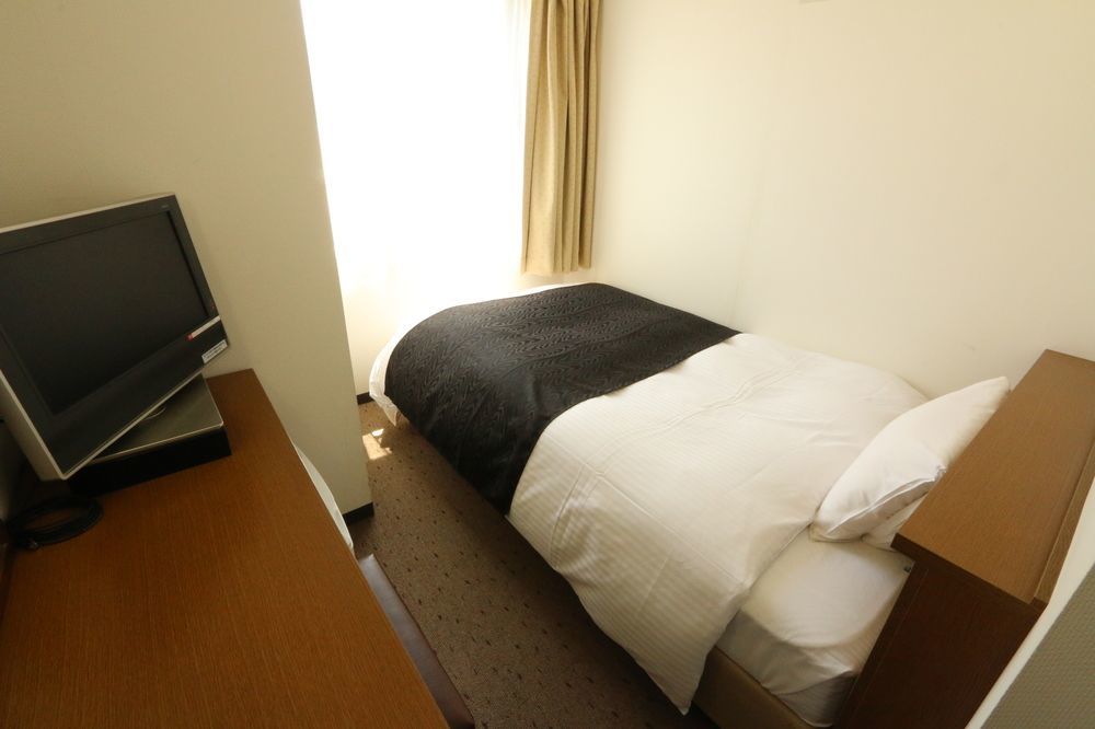 Apa Hotel Gifu Hashima Ekimae Dış mekan fotoğraf