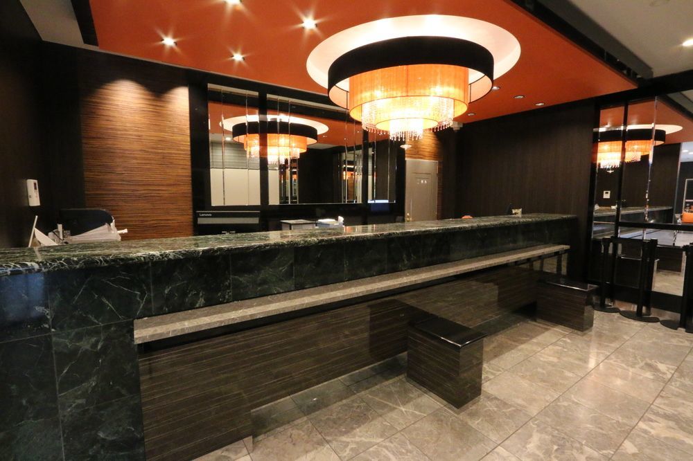 Apa Hotel Gifu Hashima Ekimae Dış mekan fotoğraf
