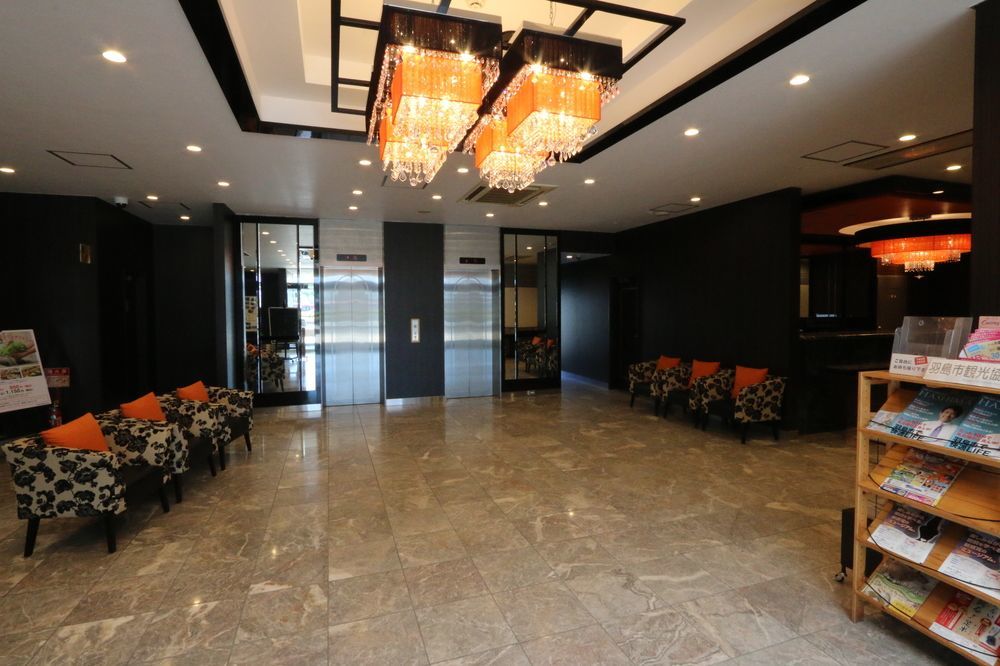 Apa Hotel Gifu Hashima Ekimae Dış mekan fotoğraf
