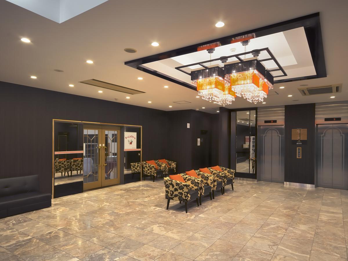 Apa Hotel Gifu Hashima Ekimae Dış mekan fotoğraf