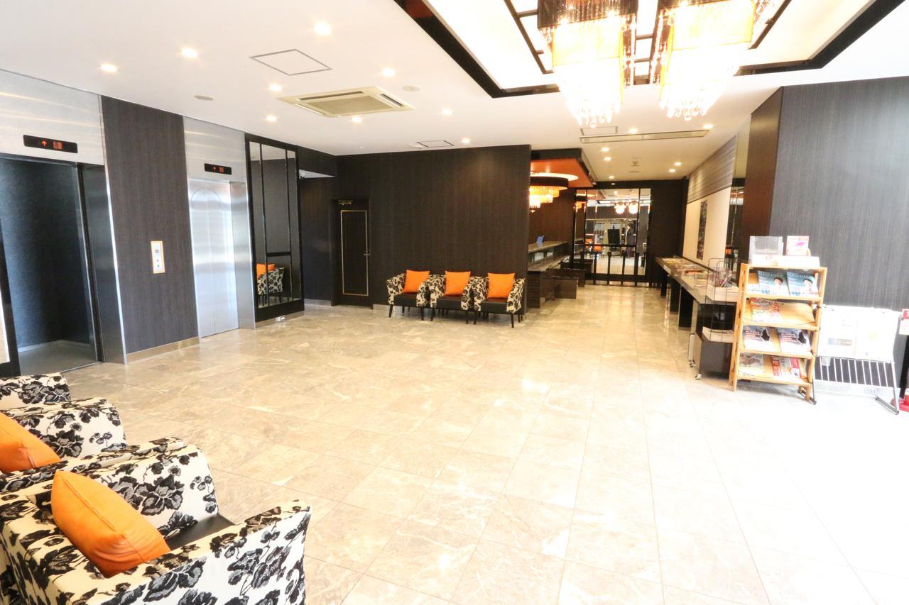 Apa Hotel Gifu Hashima Ekimae Dış mekan fotoğraf