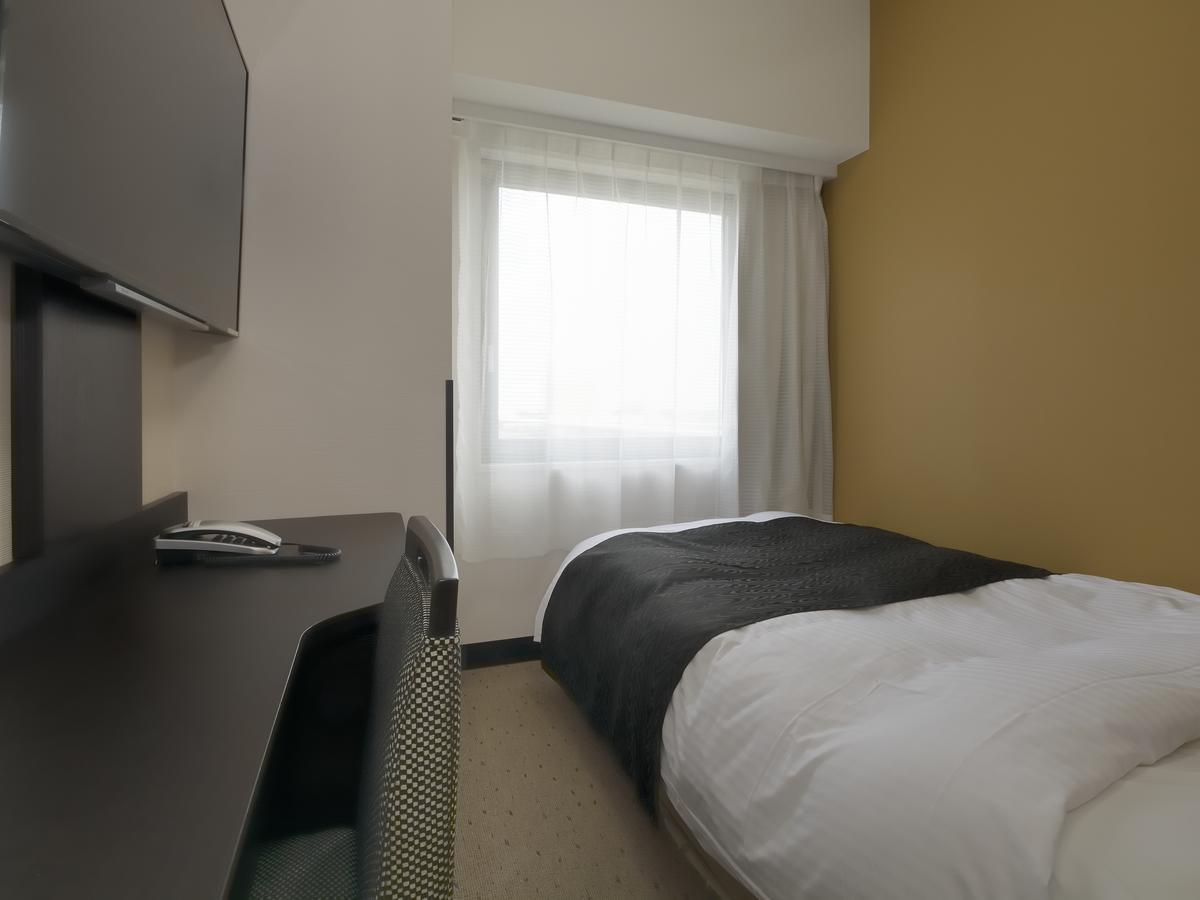Apa Hotel Gifu Hashima Ekimae Dış mekan fotoğraf