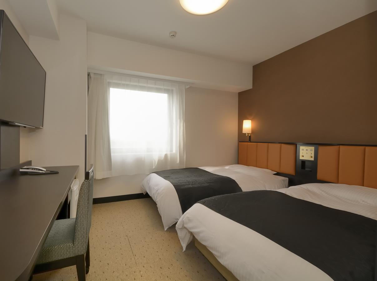 Apa Hotel Gifu Hashima Ekimae Dış mekan fotoğraf