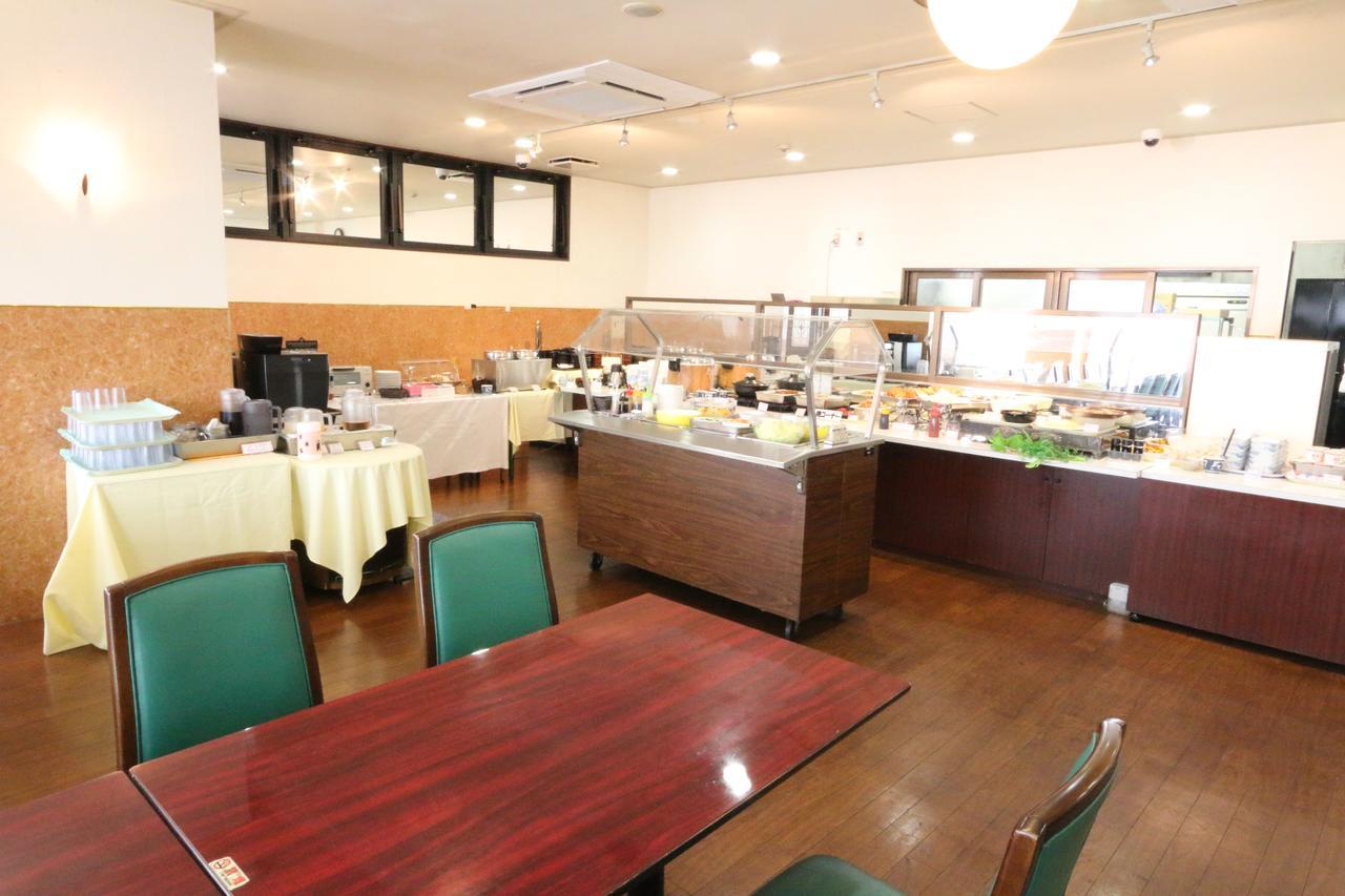 Apa Hotel Gifu Hashima Ekimae Dış mekan fotoğraf